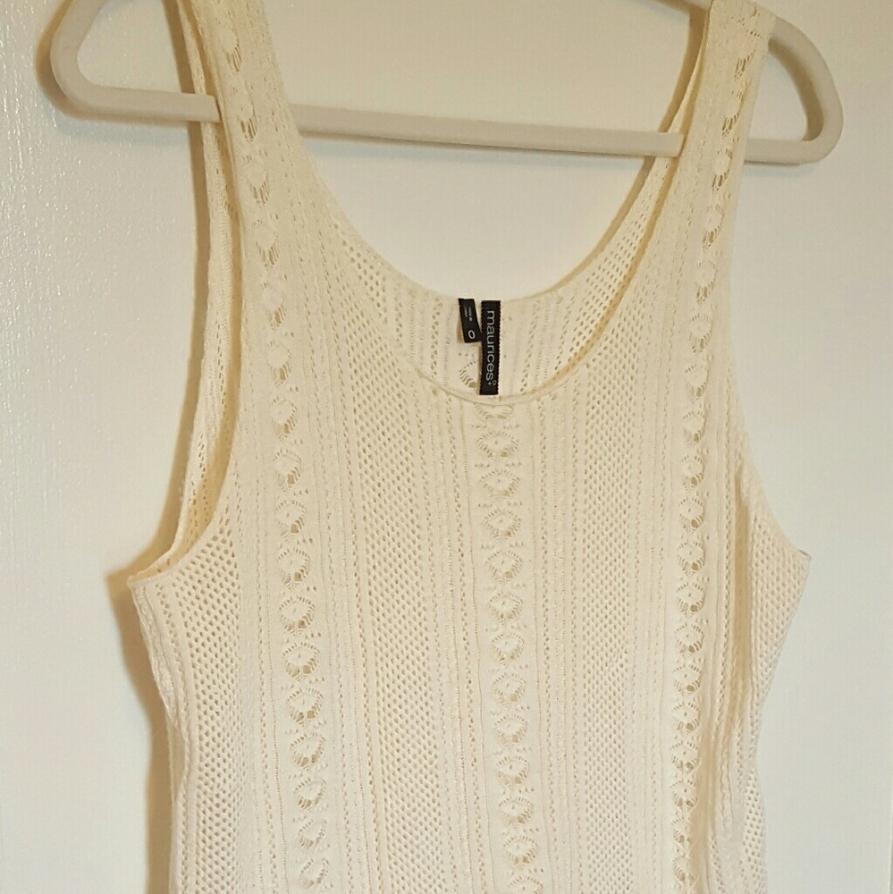 maurices tank